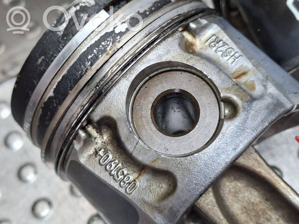 Peugeot Expert Piston 