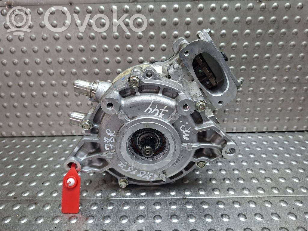 Renault Arkana Generator/alternator 