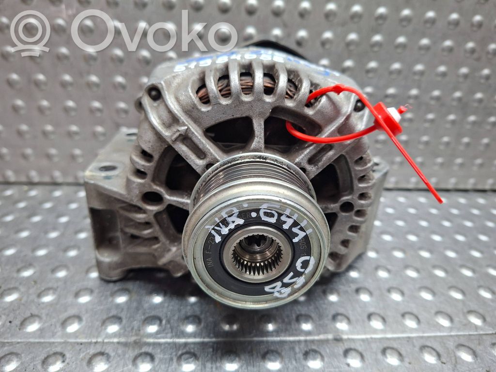 Fiat Punto Evo Generatorius 