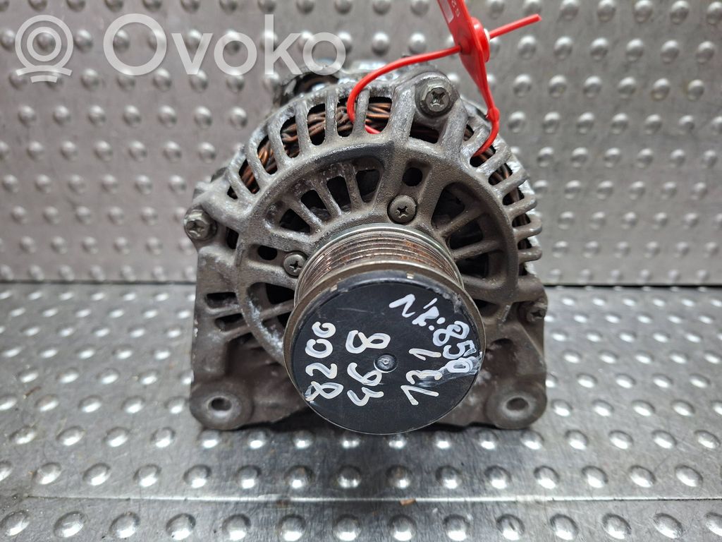 Renault Clio II Ģenerators 