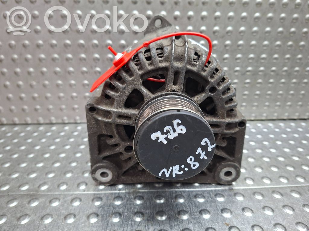 Renault Megane II Ģenerators 
