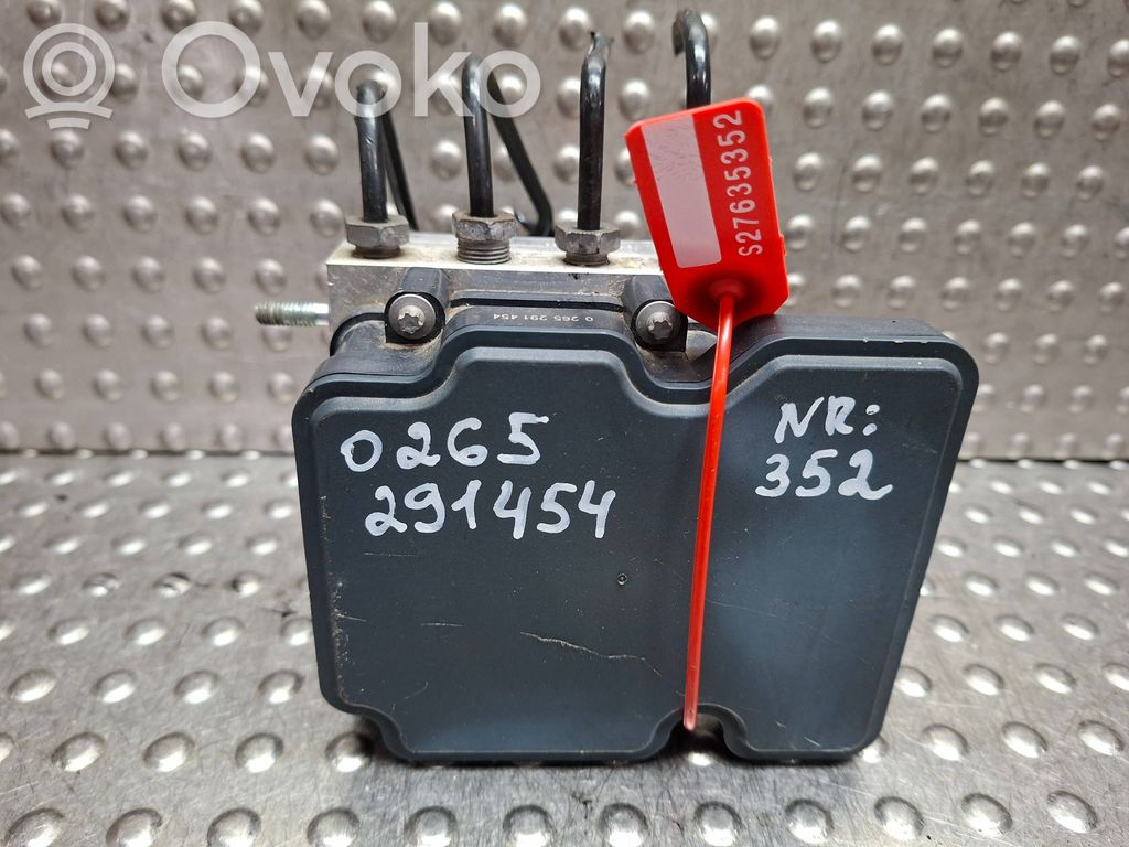 Citroen C3 ABS valdymo blokas 