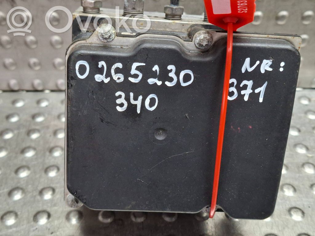 Fiat Bravo Unidad de control/módulo del ABS 