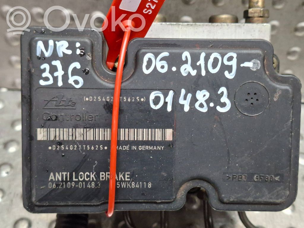 Opel Agila A Unidad de control/módulo del ABS 