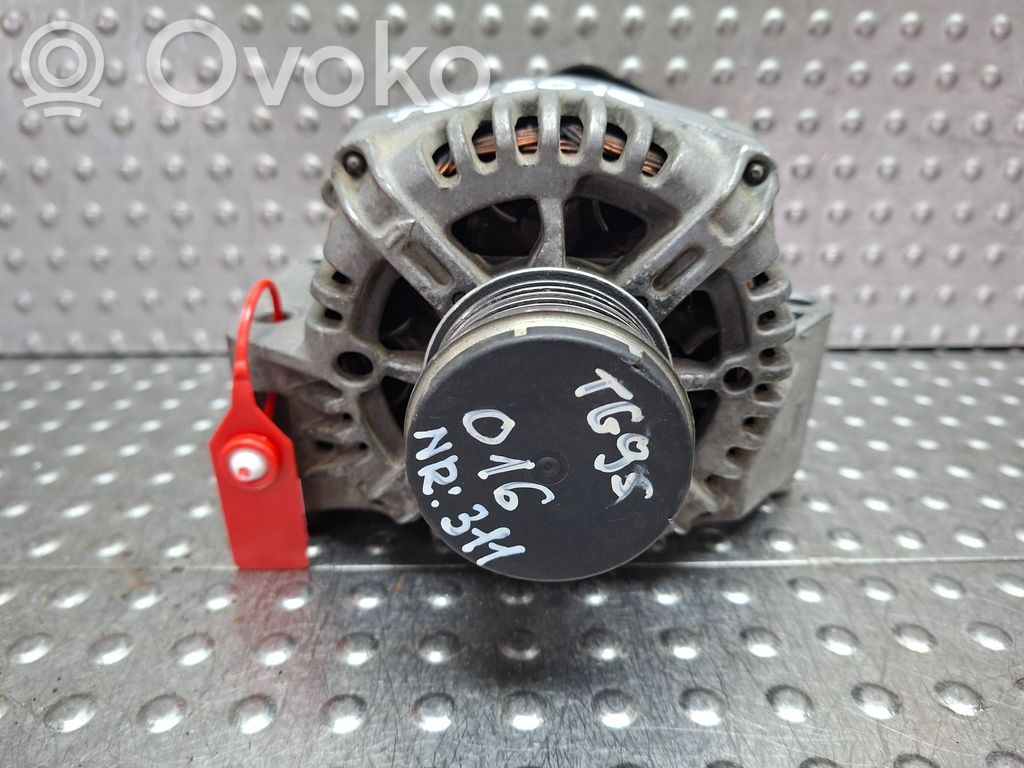 Alternator   S27624311,TG9S016