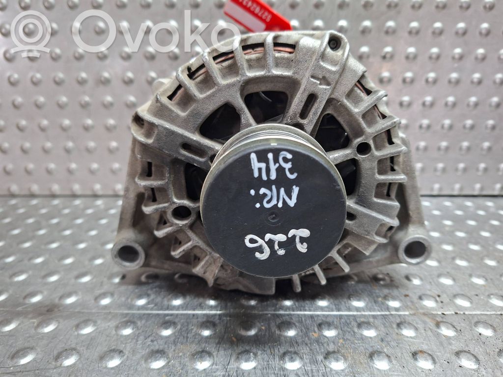 Alternator   S27624314,13597226