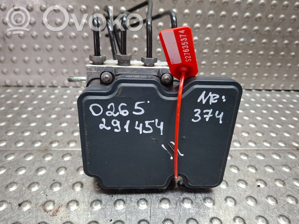 Citroen C3 ABS valdymo blokas 