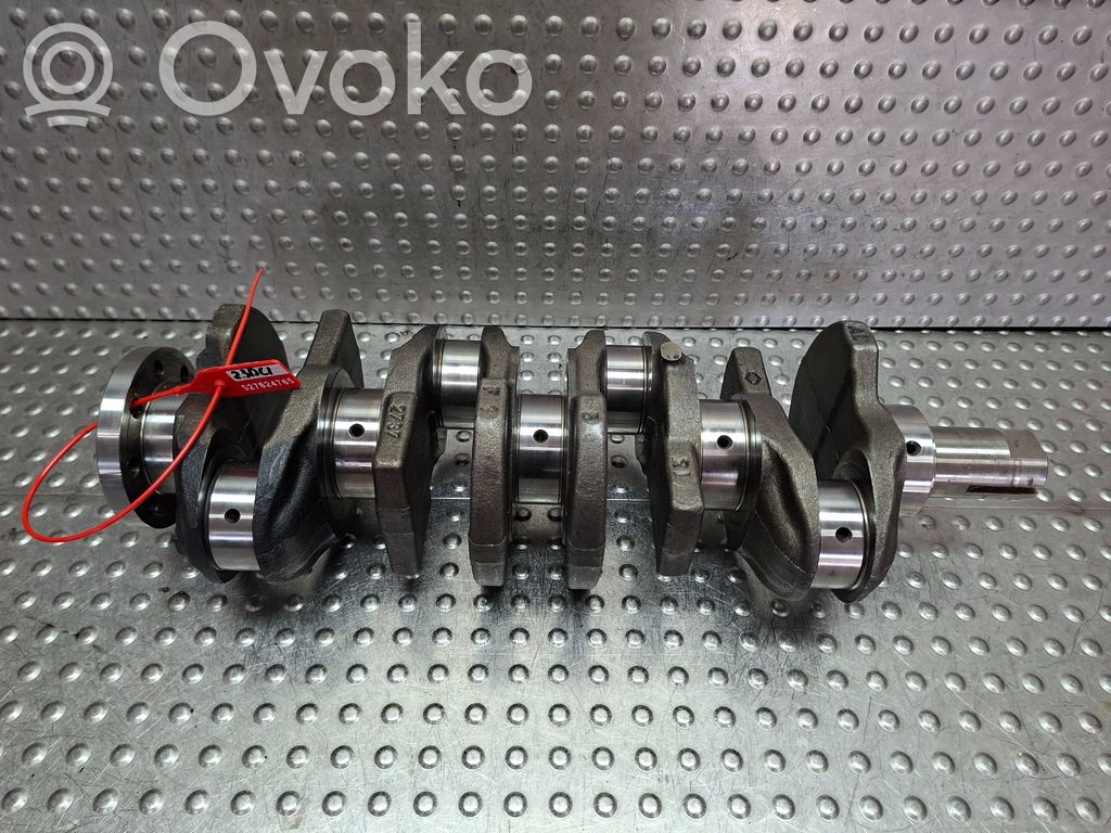 Renault Master III Crankshaft 
