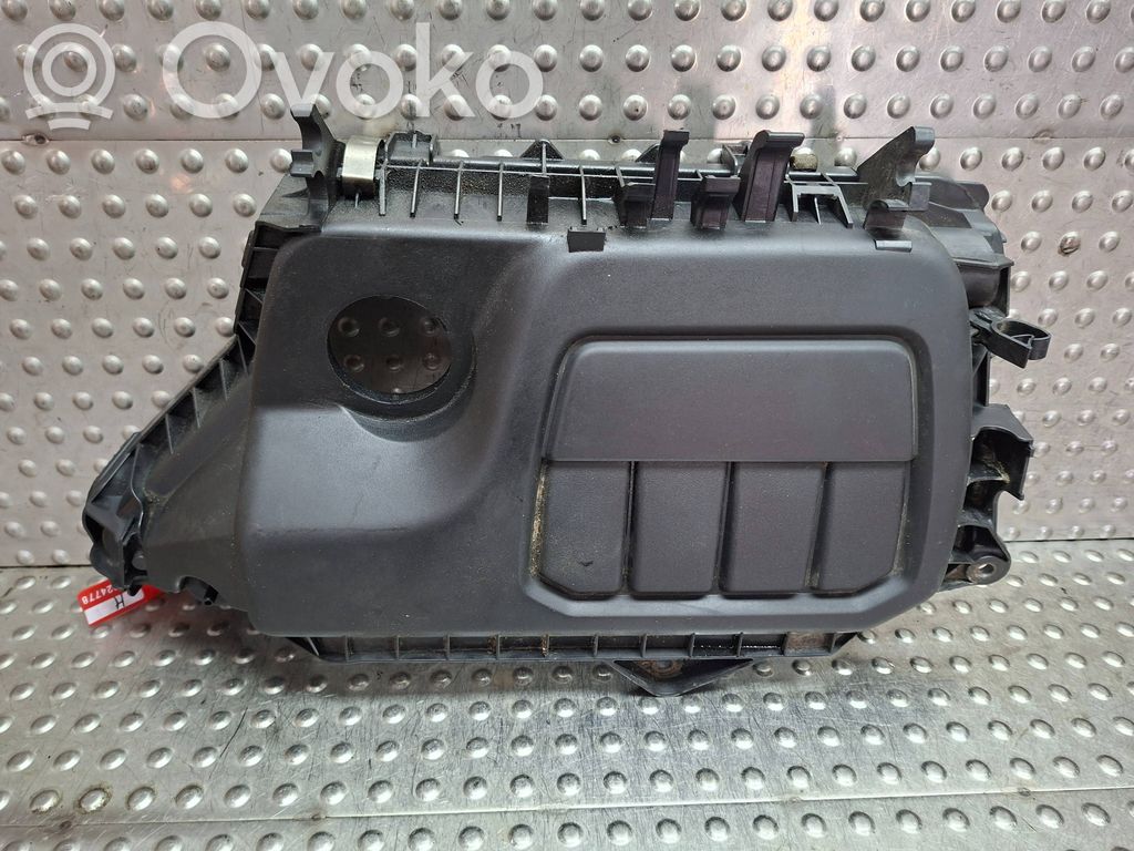Renault Trafic III (X82) Engine cover (trim) 
