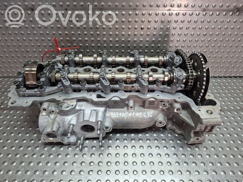 Opel Astra K Chiulasă motor 