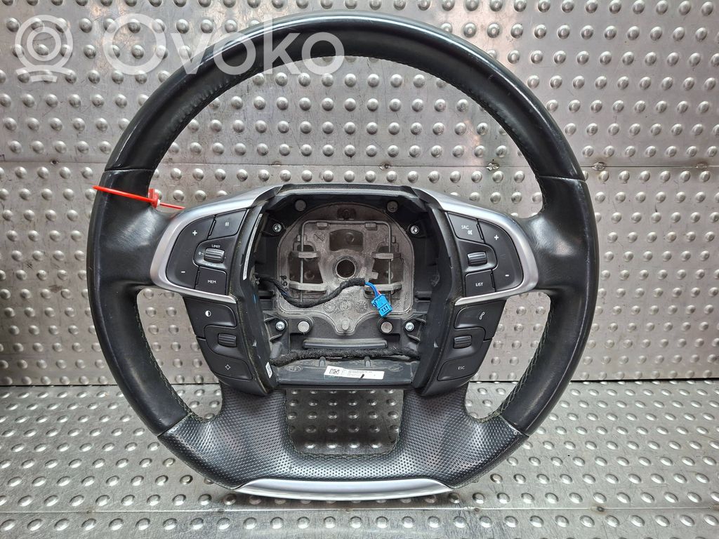 Citroen C4 II Stūre 