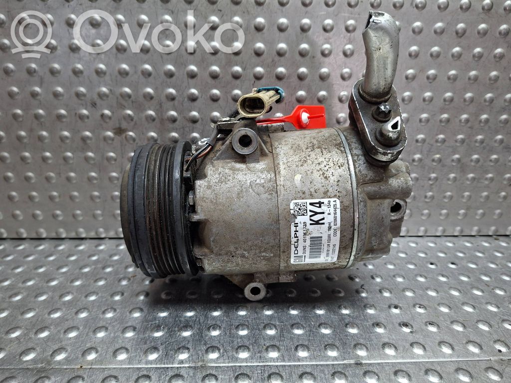 Opel Meriva A Kompresor / Sprężarka klimatyzacji A/C 