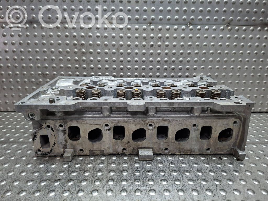 Opel Corsa D Engine head 