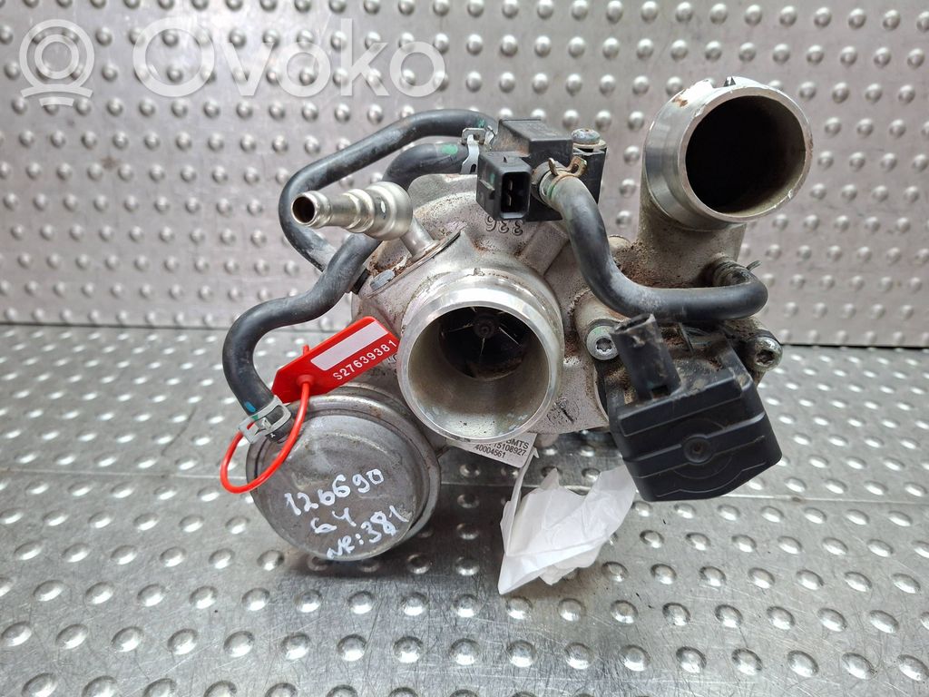 Opel Insignia B Turbo 