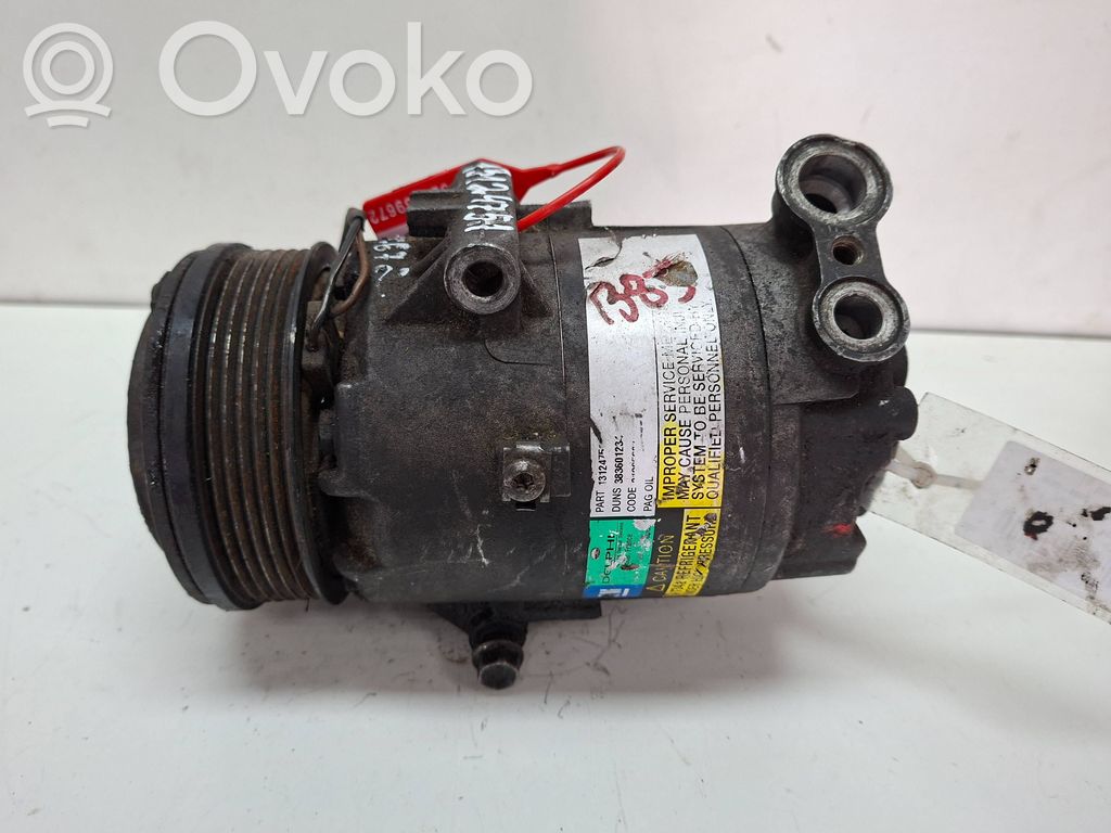 Kompresor / Sprężarka klimatyzacji A/C   S27639672,13124751