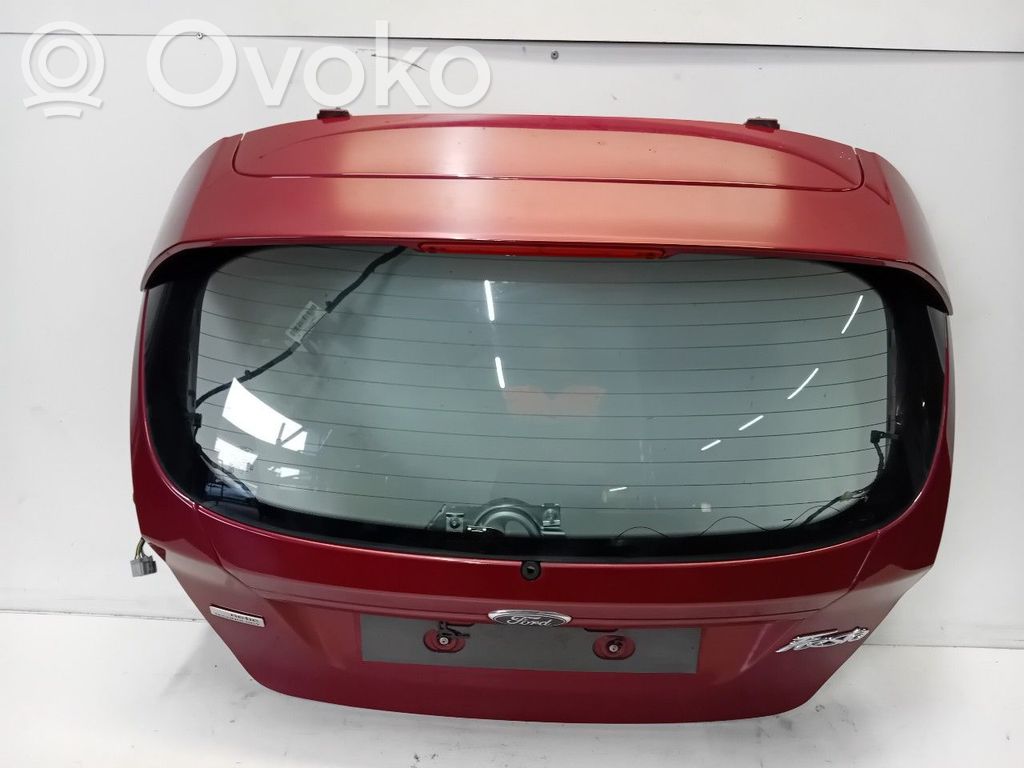 Tailgate/trunk/boot lid