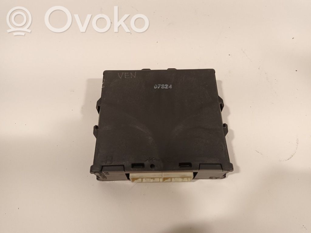 Renault Espace V (RFC) Gearbox control unit/module 