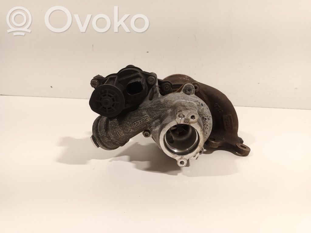 Audi A3 8Y Turbo 