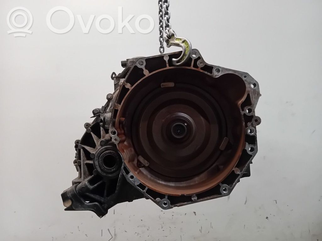 Renault Espace V (RFC) Automatic gearbox 