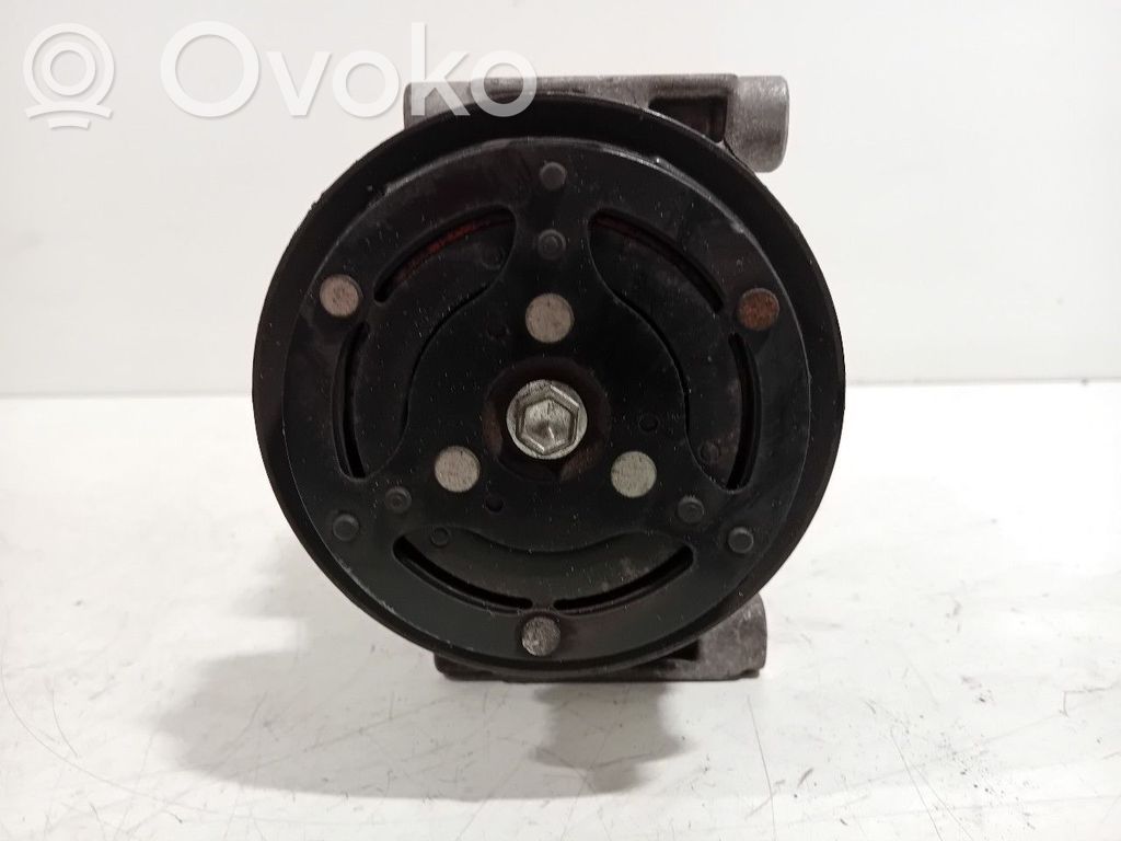 Fiat 500 Air conditioning (A/C) compressor (pump) 