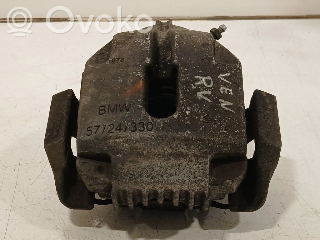 Bremssattel vorne