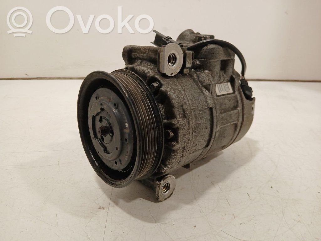 Ilmastointilaitteen kompressorin pumppu (A/C)   6452912261802,6452912261802