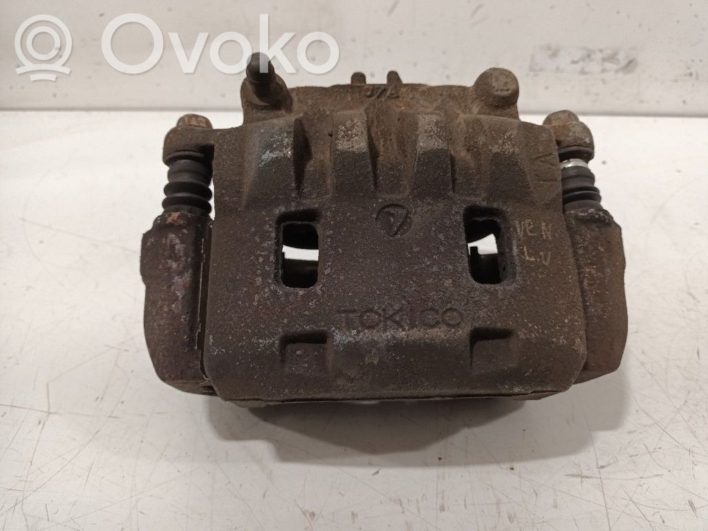 Bremssattel vorne