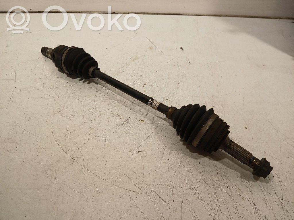 Eje de transmisión delantero   10284935,343200H040A