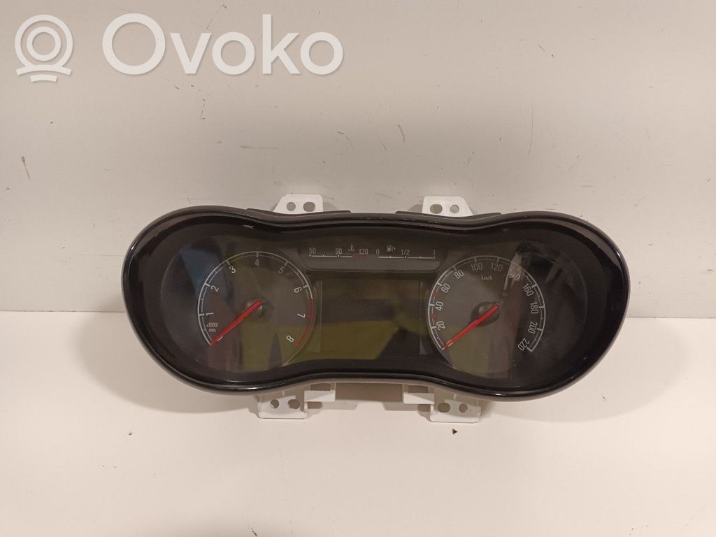 Opel Karl Speedometer (instrument cluster) 