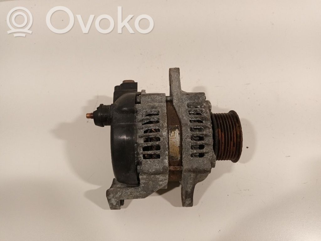 Isuzu D-Max Ģenerators 