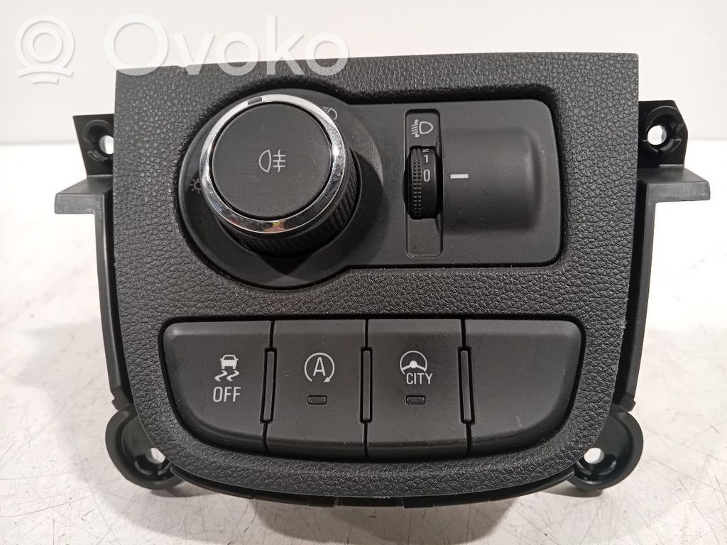 Opel Karl Light switch 