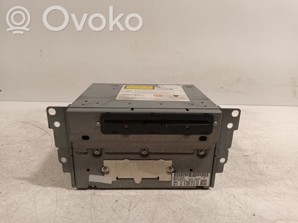 BMW 3 F30 F35 F31 Unitate/modul control navigație GPS 