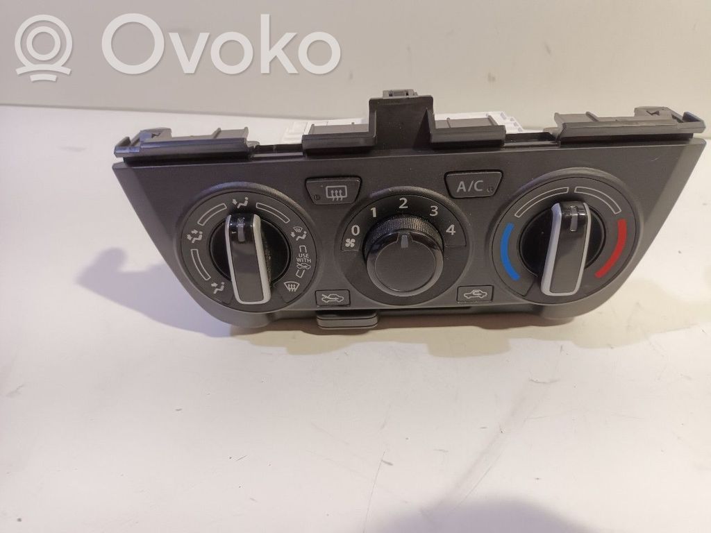 Suzuki Swift III Climate control unit 