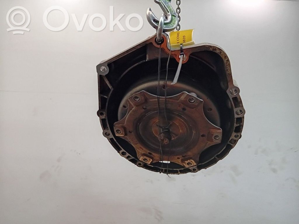 Automatinė pavarų dėžė   S205A