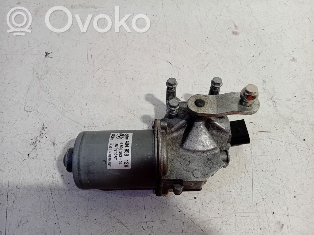 Wiper motor   6978263