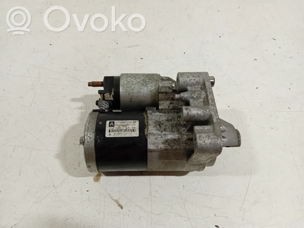 Peugeot 3008 I Motor de arranque 