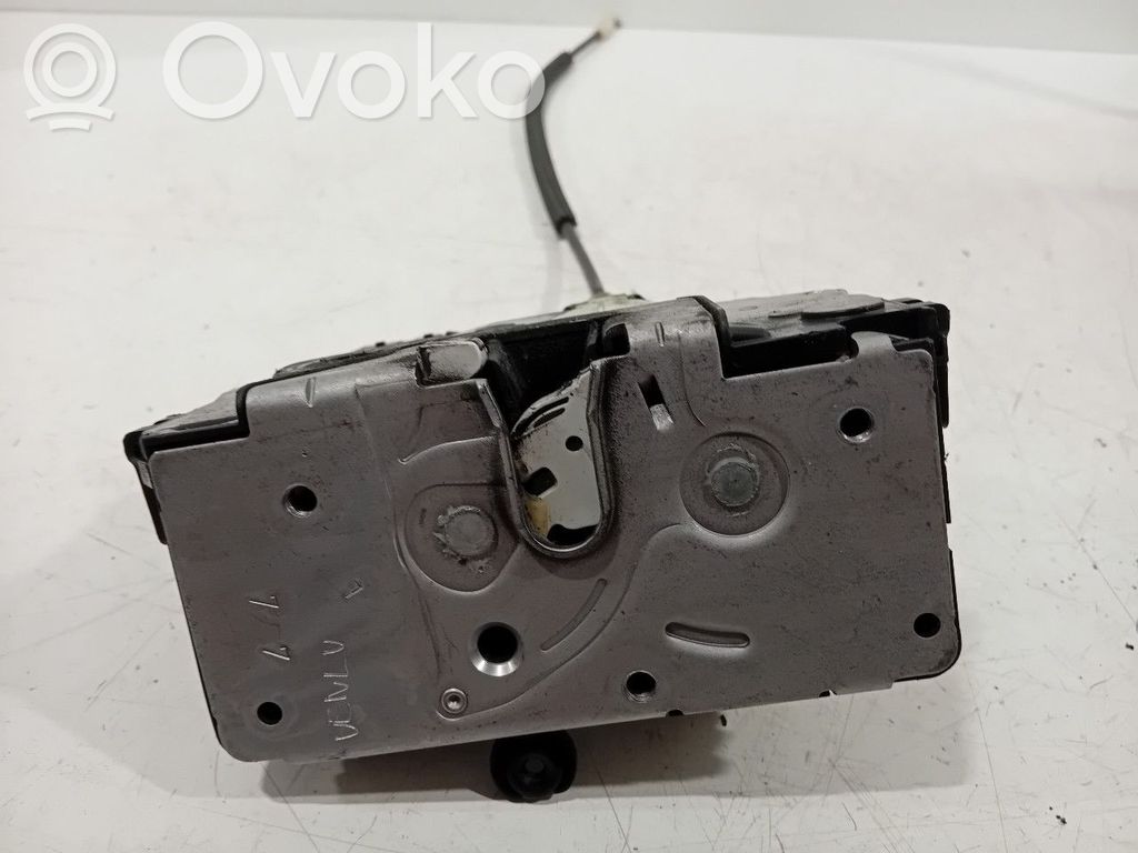 Opel Corsa E Front door 