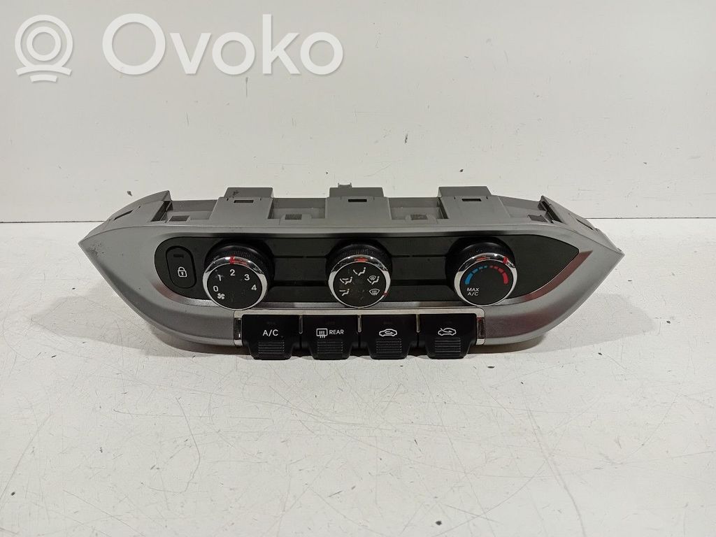 KIA Rio Climate control unit 
