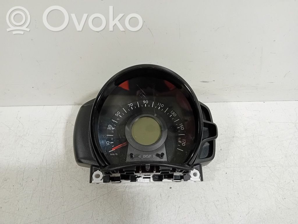 Peugeot 108 Speedometer (instrument cluster) 