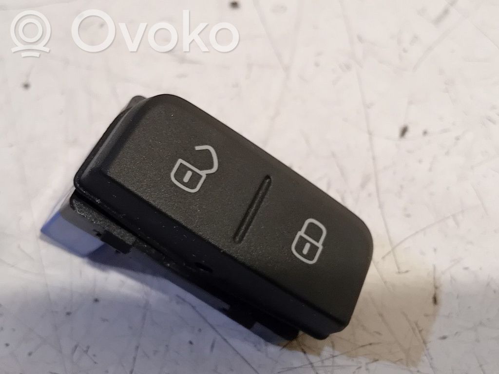 Volkswagen Up Botón interruptor de bloqueo de puertas 