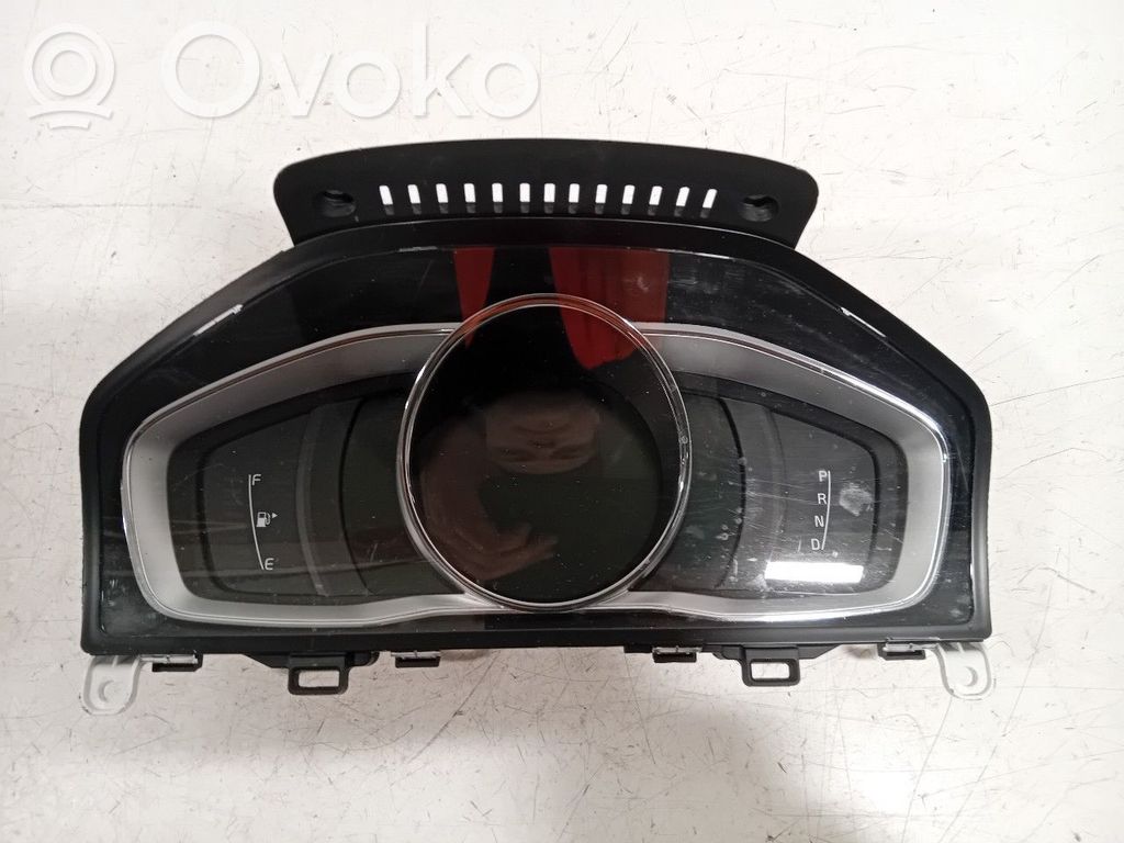 Volvo V60 Vitezometru (grup de instrumente) 