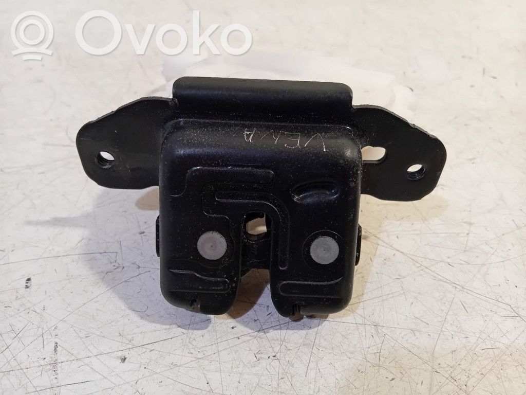 Tailgate/trunk/boot lock/catch/latch