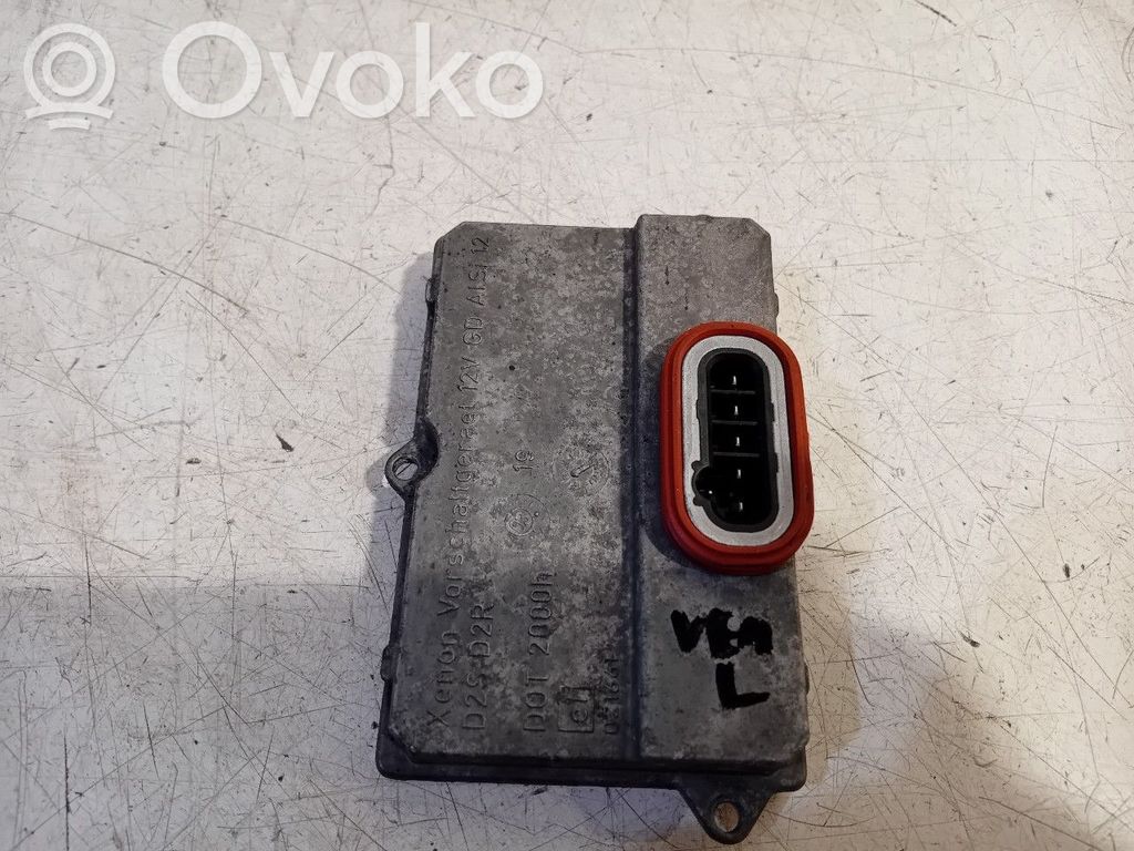 Mercedes-Benz E W211 Headlight ballast module Xenon 