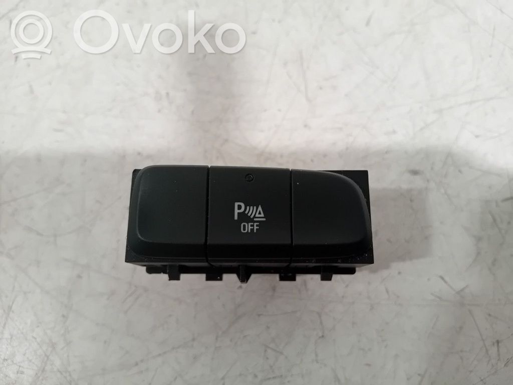 Opel Crossland X Parking (PDC) sensor switch 