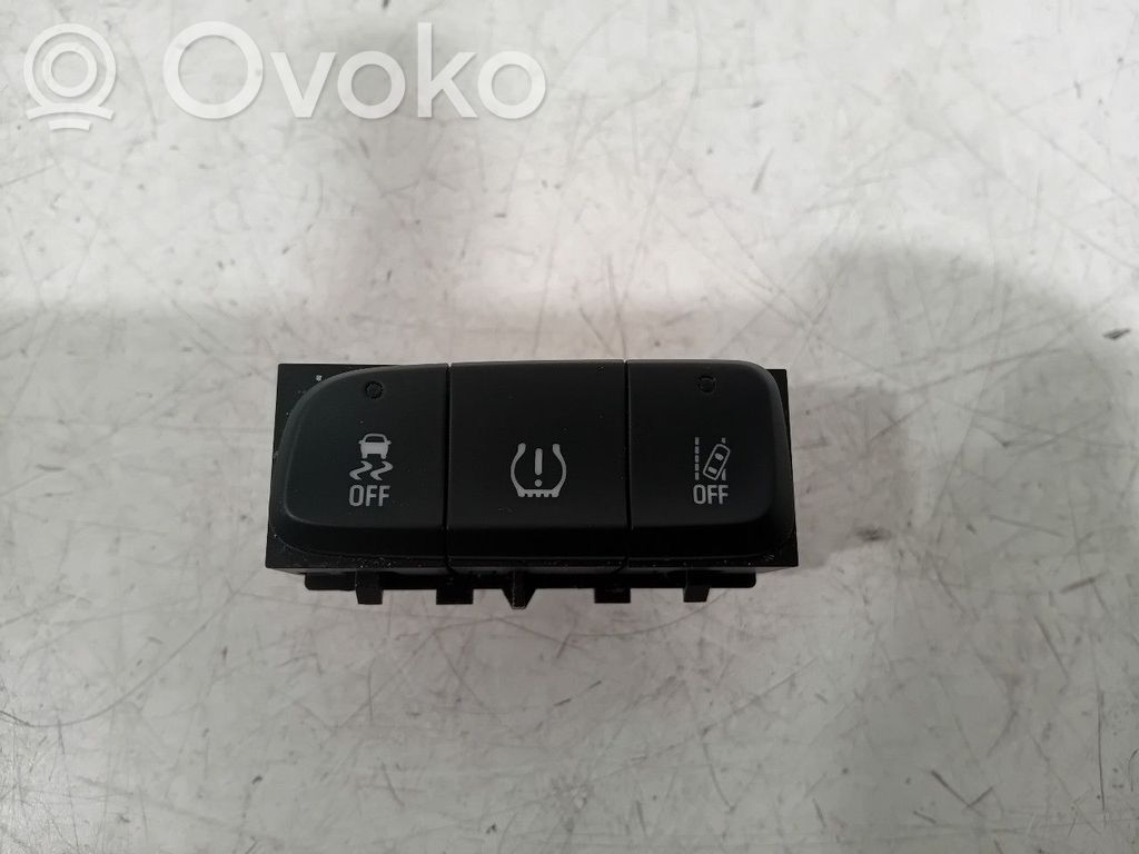 ESP (stability program) switch   03548010101