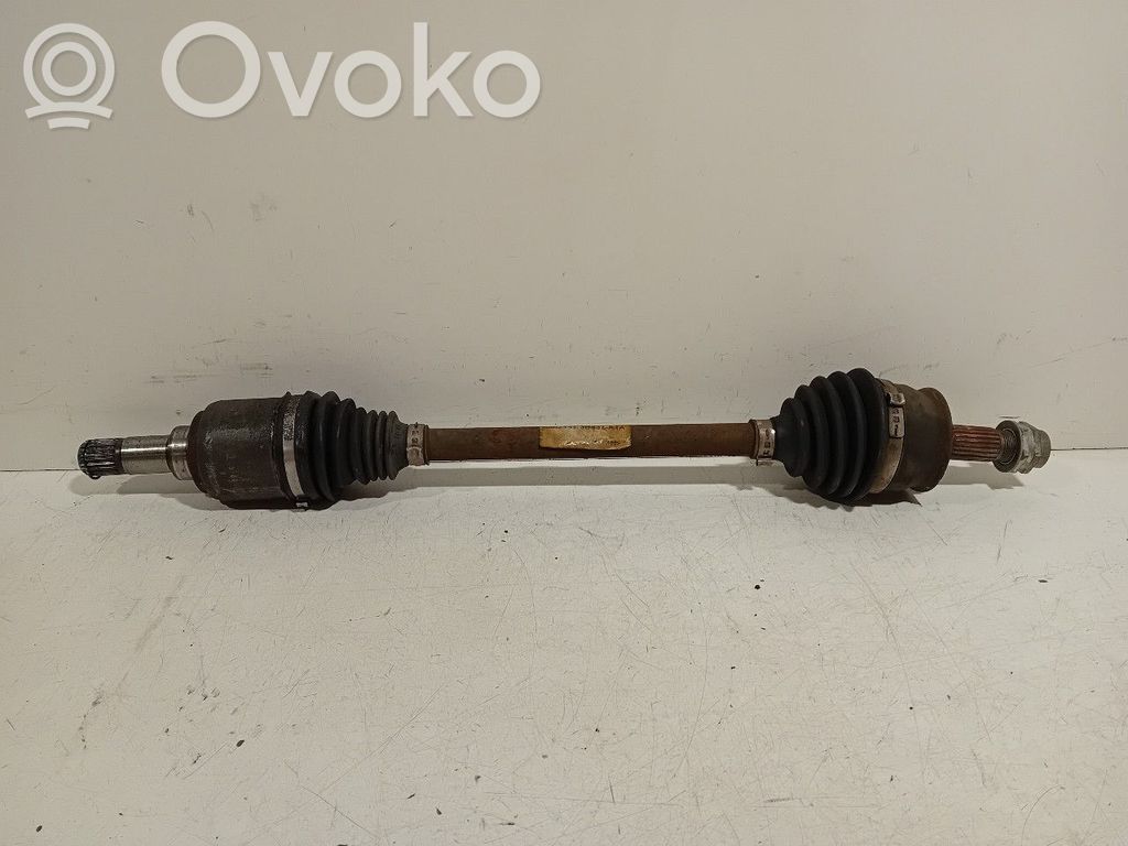 Ford Ka Eje de transmisión delantero 