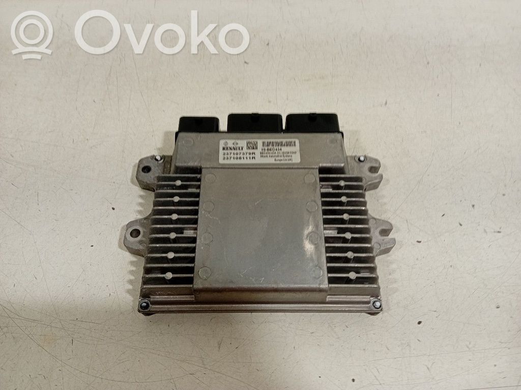 Renault Megane IV Engine control unit/module 