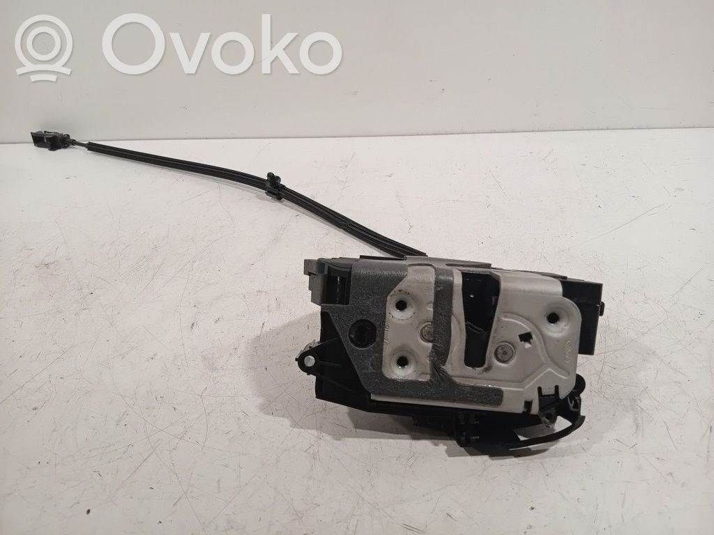 Ford C-MAX II Rear door lock 