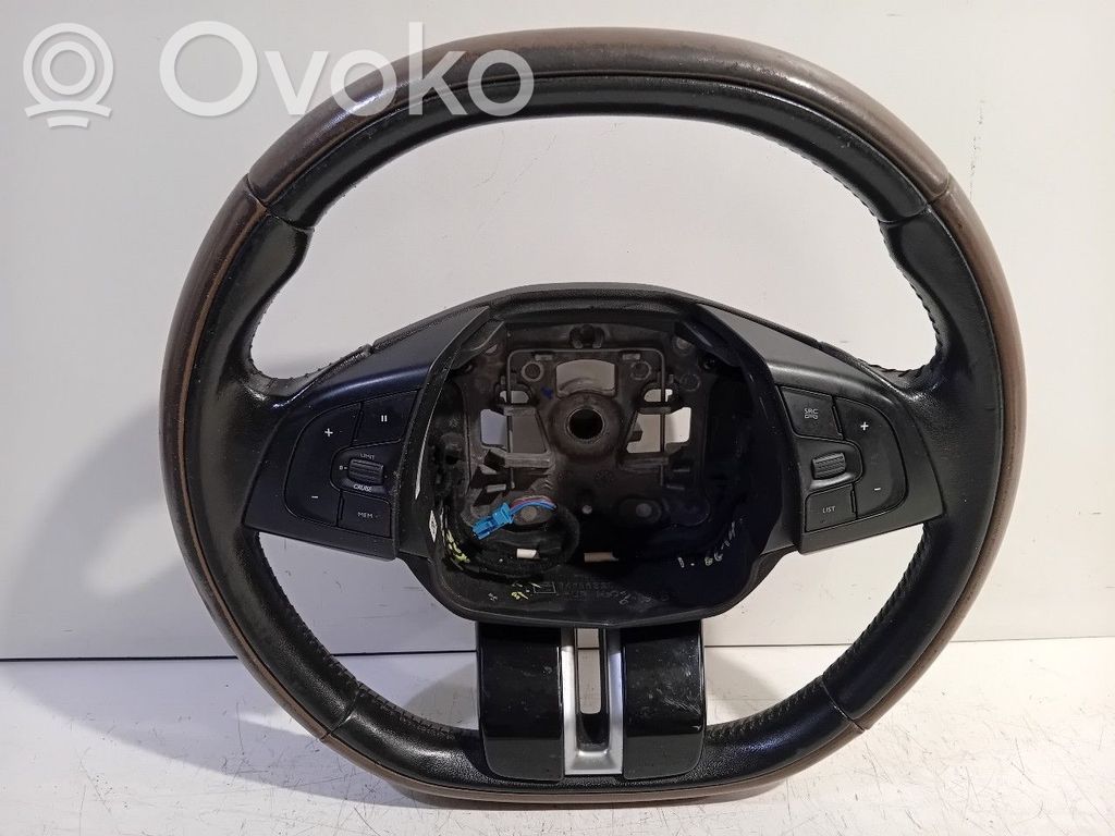 Citroen C4 Cactus Ohjauspyörä 