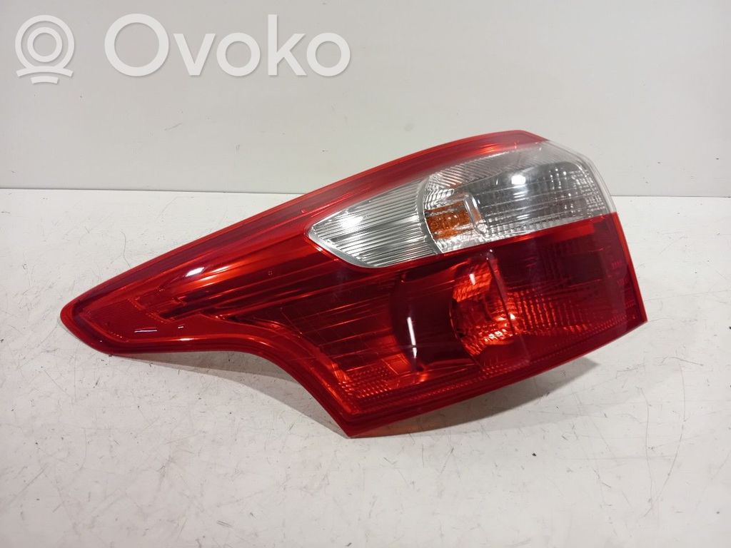 Ford Focus Takavalot 